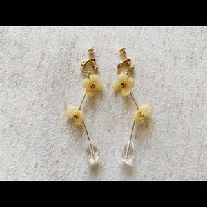 $7 for 2 sets!  Clip on earring